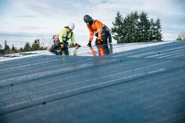 Trusted Roof Repair service in Saginaw, MI - Ben Roofing and Steel LLC